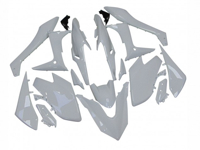 2019-2021 Light Grey Yamaha TMAX560 Motorcycle Fairings Canada