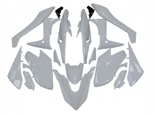 2019-2021 Light Grey Yamaha TMAX560 Motorcycle Fairings Canada
