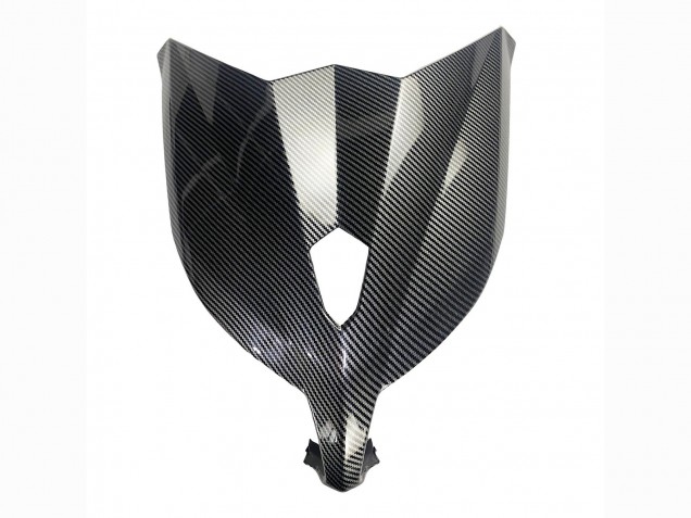 2012-2014 Black Carbon Fiber Yamaha TMAX530 Motorcycle Fairings Canada