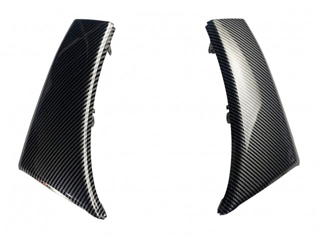 2012-2014 Black Carbon Fiber Yamaha TMAX530 Motorcycle Fairings Canada