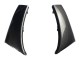 2012-2014 Black Carbon Fiber Yamaha TMAX530 Motorcycle Fairings Canada