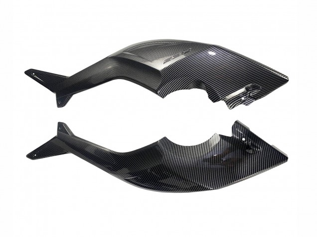 2012-2014 Black Carbon Fiber Yamaha TMAX530 Motorcycle Fairings Canada