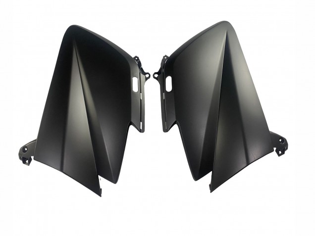 2012-2014 Matte Black Yamaha TMAX530 Motorcycle Fairings Canada