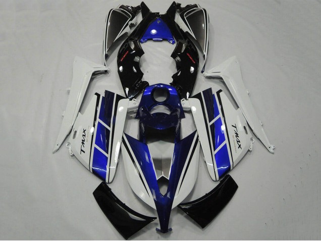2012-2014 White Blue Black Yamaha TMAX530 Motorcycle Fairing Canada