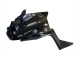 2017-2021 Glossy Black Yamaha XMAX300 Motorcycle Fairings Canada