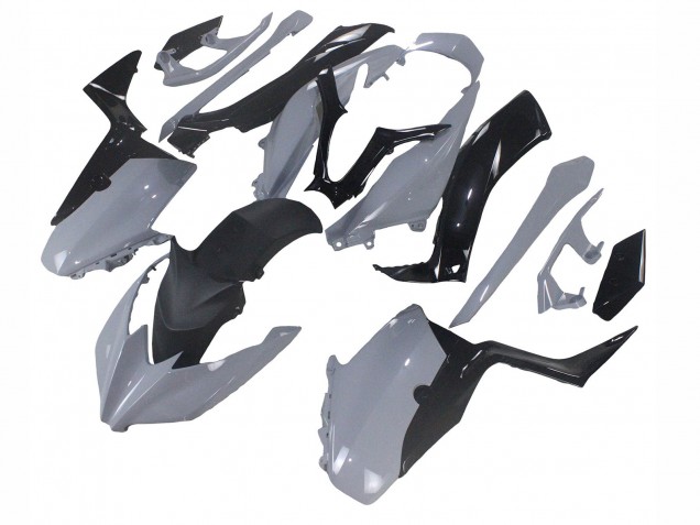 2017-2021 Grey Black Yamaha XMAX300 Motorcycle Fairings Canada