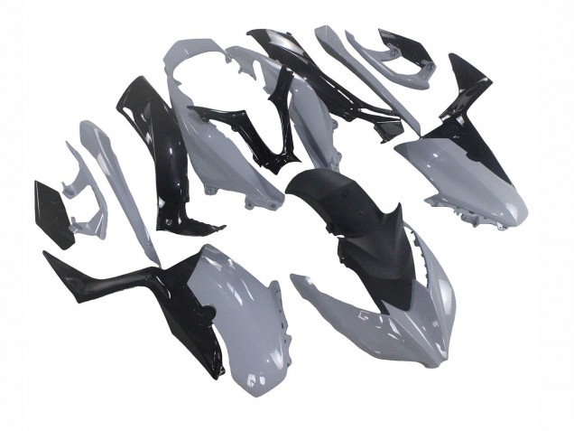2017-2021 Grey Black Yamaha XMAX300 Motorcycle Fairings Canada