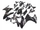 2017-2020 Matte Black Suzuki GSX250R Motorcycle Fairings Canada