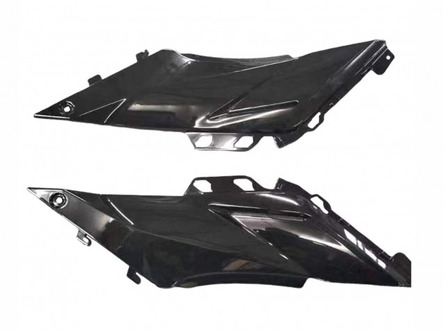 2017-2020 Matte Black Suzuki GSX250R Motorcycle Fairings Canada