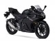 2017-2020 Matte Black Suzuki GSX250R Motorcycle Fairings Canada