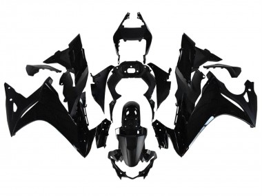 2017-2020 Glossy Black Suzuki GSX250R Motorcycle Fairings Canada