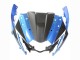 2017-2020 Blue Black Suzuki GSX250R Motorcycle Fairings Canada