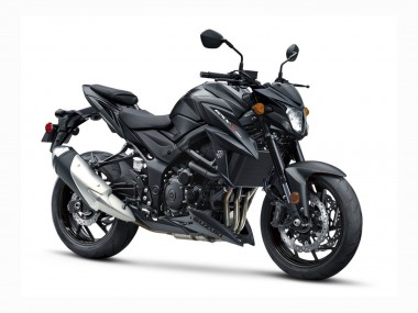 2017-2022 Matte Black Suzuki GSX-S 750 Motorcycle Fairings Canada