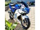 2003-2013 White Blue Lucky Strike Motul Suzuki SV650 Motorcycle Fairings Canada