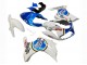 2003-2013 White Blue Lucky Strike Motul Suzuki SV650 Motorcycle Fairings Canada