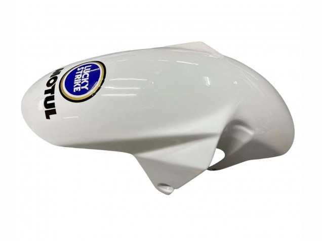 2003-2013 White Blue Lucky Strike Motul Suzuki SV650 Motorcycle Fairings Canada