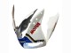 2003-2013 White Blue Lucky Strike Motul Suzuki SV650 Motorcycle Fairings Canada