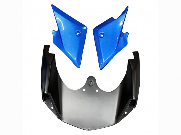 2003-2013 White Blue Lucky Strike Motul Suzuki SV650 Motorcycle Fairings Canada