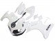 2003-2013 White Suzuki SV650 Motorcycle Fairings Canada