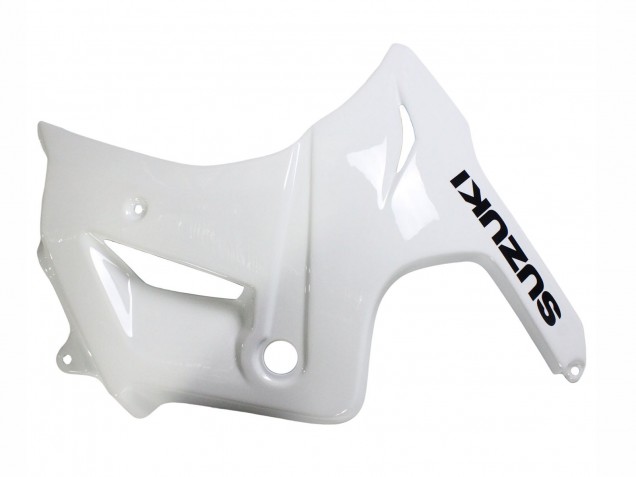2003-2013 White Suzuki SV650 Motorcycle Fairings Canada