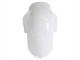2003-2013 White Suzuki SV650 Motorcycle Fairings Canada