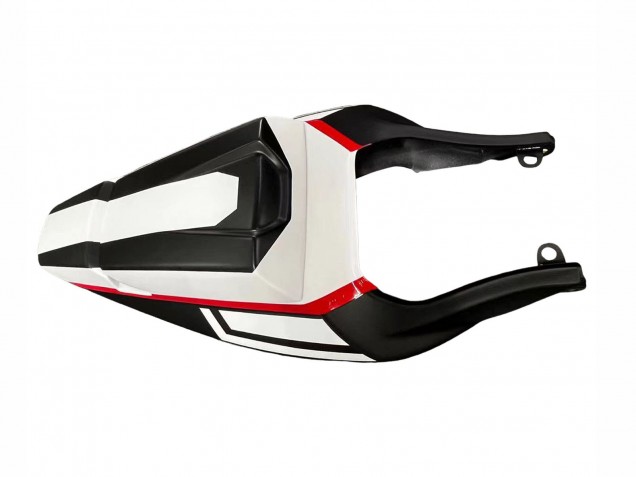 2003-2013 White Red Black Suzuki SV650 Motorcycle Fairings Canada