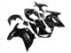 2003-2013 Glossy Black Suzuki SV650 Motorcycle Fairings Canada