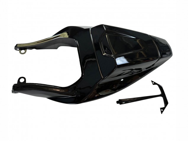 2003-2013 Glossy Black Suzuki SV650 Motorcycle Fairings Canada