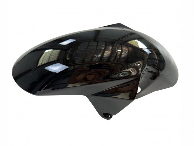 2003-2013 Glossy Black Suzuki SV650 Motorcycle Fairings Canada
