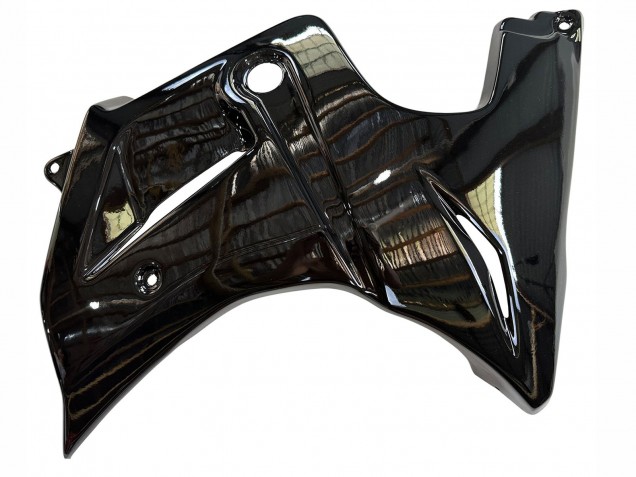 2003-2013 Glossy Black Suzuki SV650 Motorcycle Fairings Canada