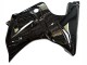 2003-2013 Glossy Black Suzuki SV650 Motorcycle Fairings Canada