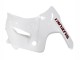 2003-2013 White with Dark Red Lines Suzuki SV650 Motorcycle Fairings Canada