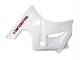 2003-2013 White with Dark Red Lines Suzuki SV650 Motorcycle Fairings Canada