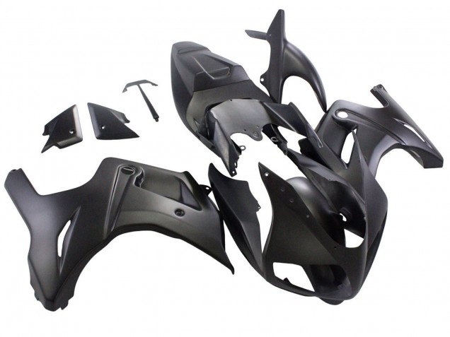 2003-2013 Matte Black Suzuki SV650 Motorcycle Fairings Canada