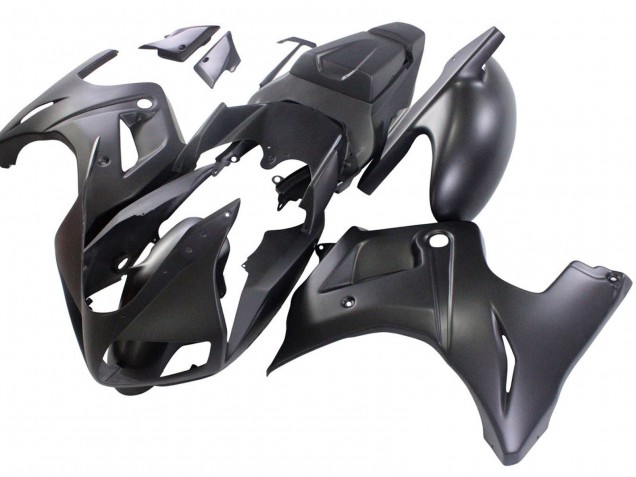 2003-2013 Matte Black Suzuki SV650 Motorcycle Fairings Canada