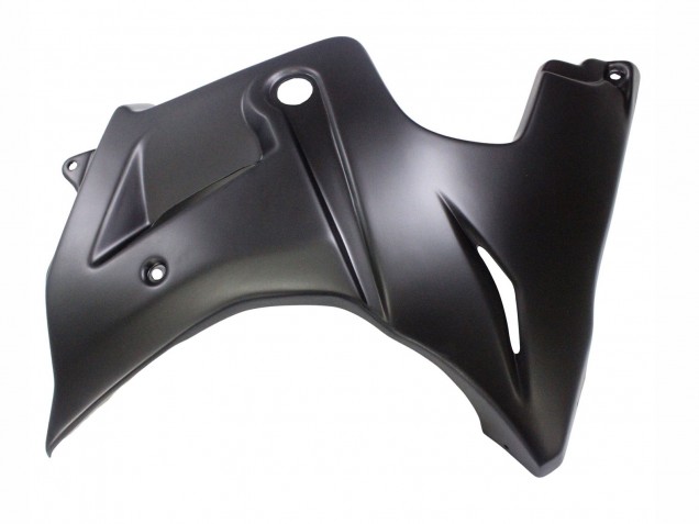 2003-2013 Matte Black Suzuki SV650 Motorcycle Fairings Canada