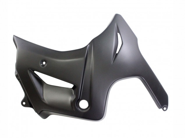 2003-2013 Matte Black Suzuki SV650 Motorcycle Fairings Canada