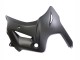 2003-2013 Matte Black Suzuki SV650 Motorcycle Fairings Canada