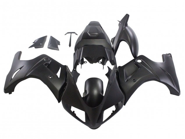 2003-2013 Matte Black Suzuki SV650 Motorcycle Fairings Canada