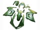 2003-2013 Matte Green Suzuki SV650 Motorcycle Fairings Canada