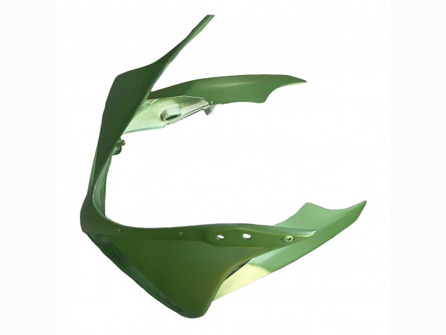 2003-2013 Matte Green Suzuki SV650 Motorcycle Fairings Canada