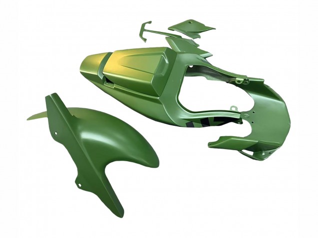 2003-2013 Matte Green Suzuki SV650 Motorcycle Fairings Canada