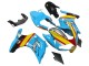 2003-2013 Blue Yellow Red Silver Shark Suzuki SV650 Motorcycle Fairings Canada