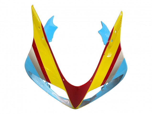 2003-2013 Blue Yellow Red Silver Shark Suzuki SV650 Motorcycle Fairings Canada