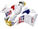 1984-1987 White Red Blue Yellow Motul Michelin Pepsi Suzuki RG400 RG500 RG400/500 Motorcycle Fairings Canada