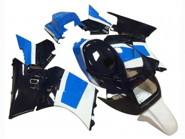 1984-1987 Blue White Black Suzuki RG400 RG500 RG400/500 Motorcycle Fairings Canada