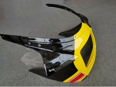 1984-1987 Red Yellow Black 7 Suzuki RG400 RG500 RG400/500 Motorcycle Fairings Canada