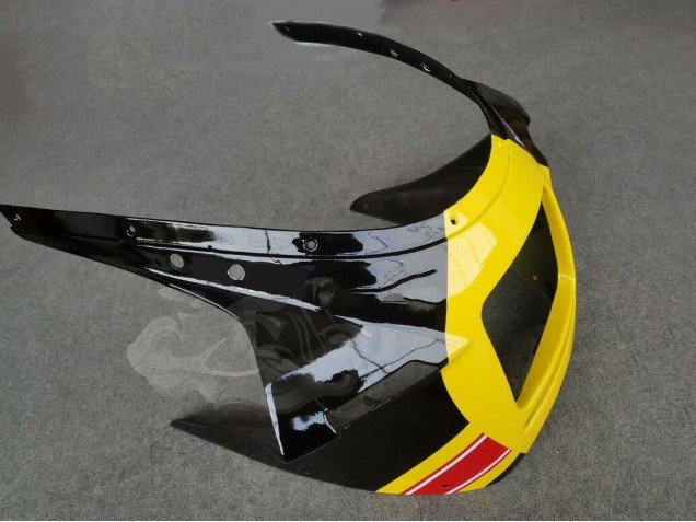 1984-1987 Red Yellow Black 7 Suzuki RG400 RG500 RG400/500 Motorcycle Fairings Canada
