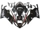2003-2006 Glossy Black Grey Red Aprilia RSV1000 Motorcycle Fairings Canada