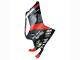 2003-2006 Black Red Aprilia RSV1000 Motorcycle Fairings Canada